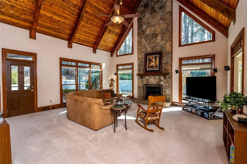 230 Quiet Water Lane, Sandy Springs, Georgia 30350, 5 Bedrooms Bedrooms, ,5 BathroomsBathrooms,Residential,Sold,230 Quiet Water Lane,7007949