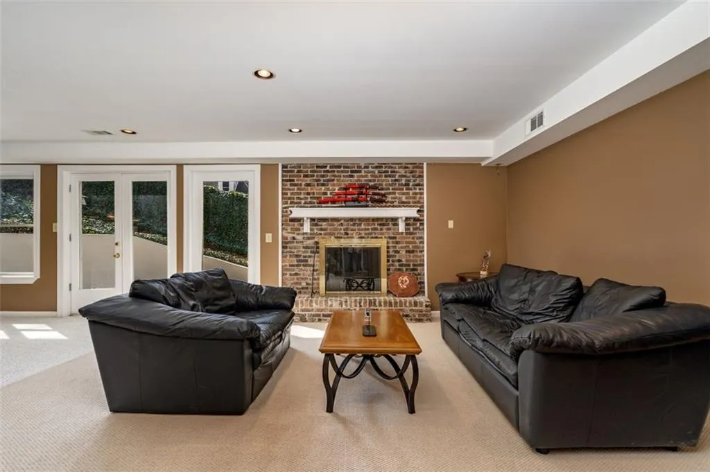 230 Quiet Water Lane, Sandy Springs, Georgia 30350, 5 Bedrooms Bedrooms, ,5 BathroomsBathrooms,Residential,Sold,230 Quiet Water Lane,7007949