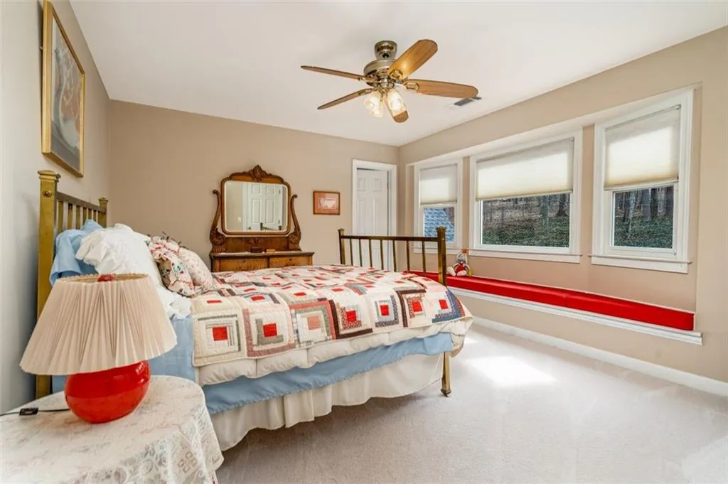 230 Quiet Water Lane, Sandy Springs, Georgia 30350, 5 Bedrooms Bedrooms, ,5 BathroomsBathrooms,Residential,Sold,230 Quiet Water Lane,7007949