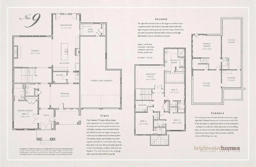 361 Windsor (lot 9) Parkway, Atlanta, Georgia 30342, 5 Bedrooms Bedrooms, ,5 BathroomsBathrooms,Residential,Sold,361 Windsor (lot 9) Parkway,5565956