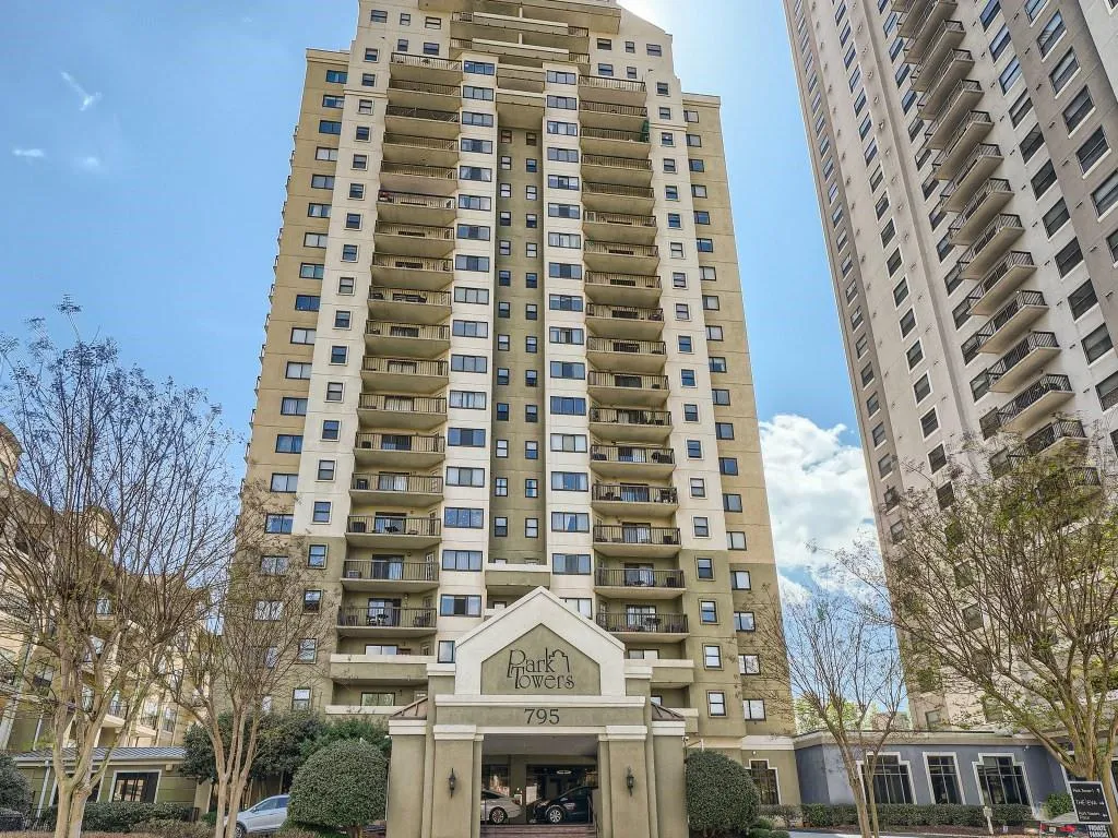 795 Hammond Drive Unit 1210, Atlanta, Georgia 30328, 1 Bedroom Bedrooms, ,1 BathroomBathrooms,Residential,Sold,795 Hammond Drive Unit 1210,7194276