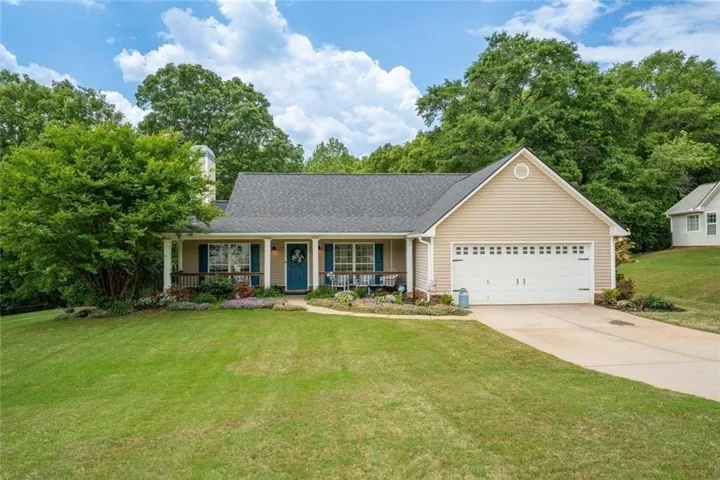 329 Tallassee Lane, Statham, Georgia 30666