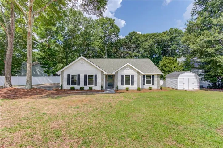 222 Ryan Road, Winder, Georgia 30680