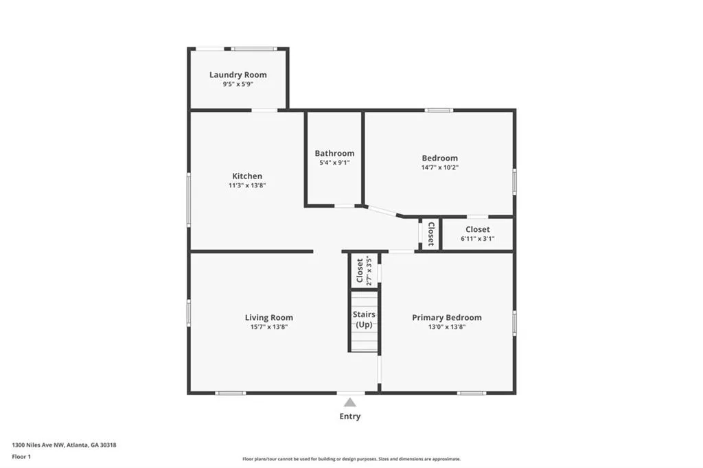 View of property floor plan