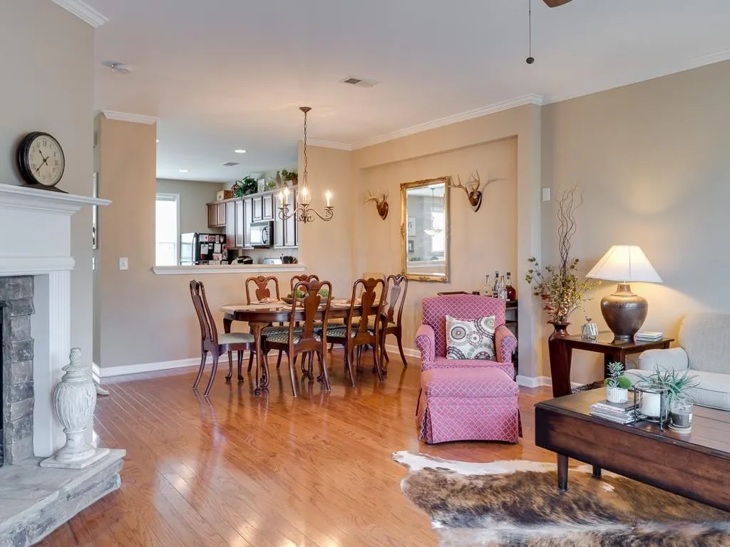 3849 Chattahoochee Summit Drive Unit 3849, Atlanta, Georgia 30339, 4 Bedrooms Bedrooms, ,3 BathroomsBathrooms,Residential,Sold,3849 Chattahoochee Summit Drive Unit 3849,5721317