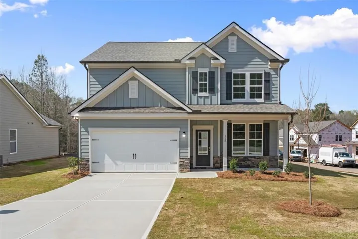 528 Lillian Way, Statham, Georgia 30666