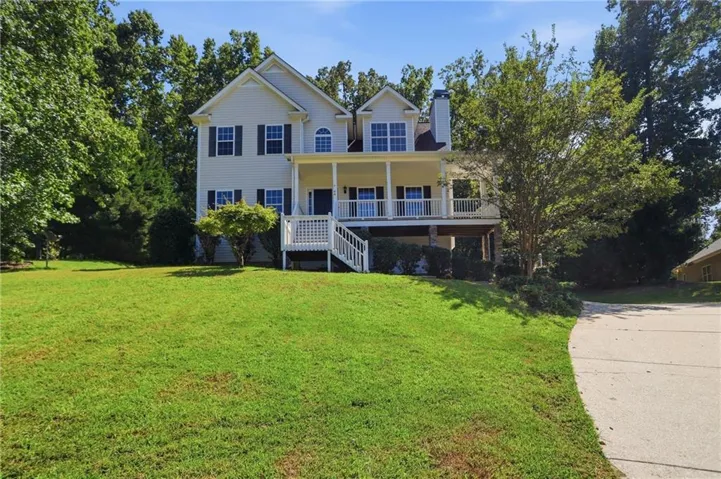 44 Fairwood Drive, Dallas, Georgia 30157