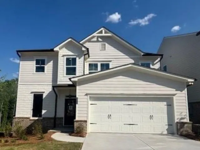 You'll be proud to call the Kylemore "home"!  Homes at Bridgeview have long driveways and full size 2 car garages for a pleasing and high-end streetscape.  Please note that all pictures are representative of the home to be built.  Options/upgrades will differ.