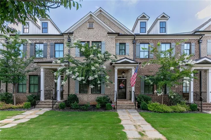 Stunning home on Main Street in Buford!