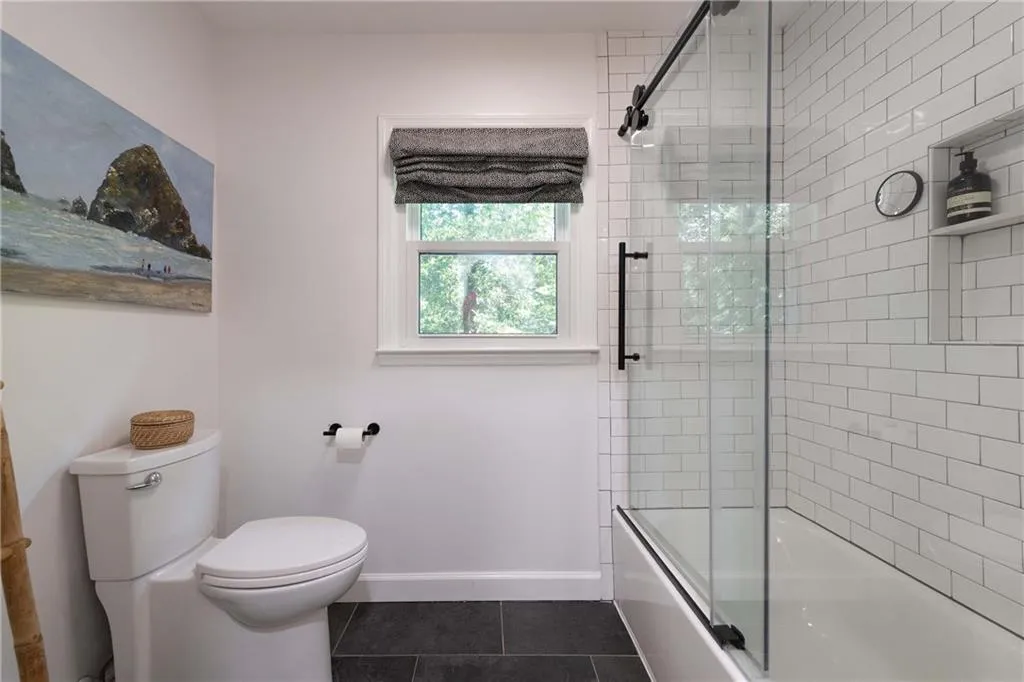 Hall Bath