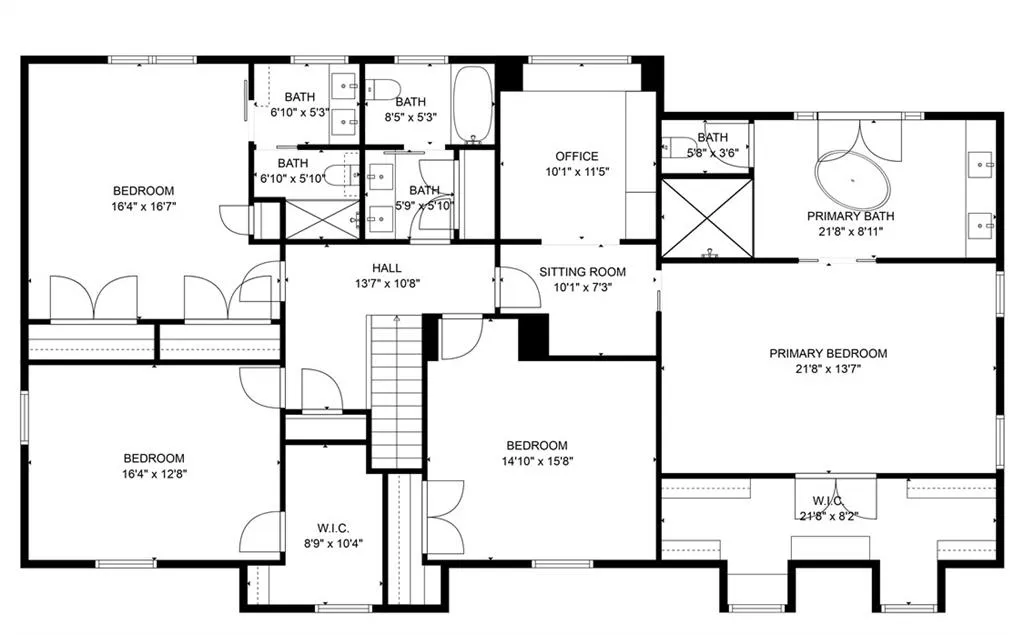 Second Floor