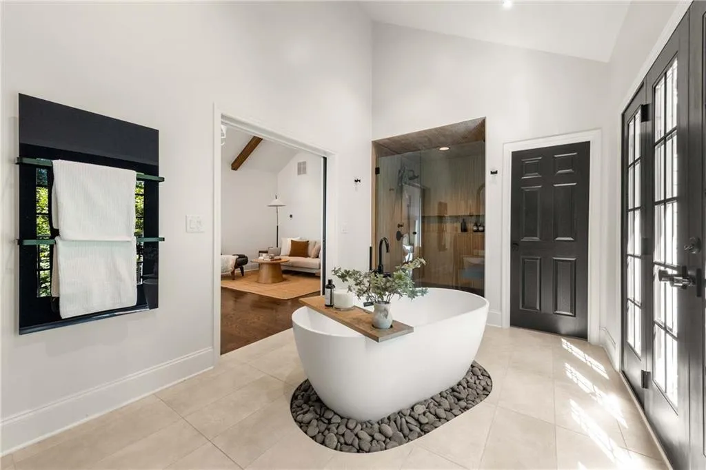 Primary Spa Bath
