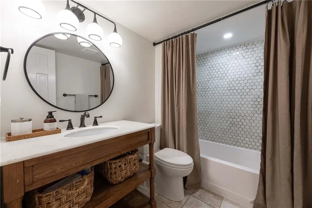 Terrace Bath