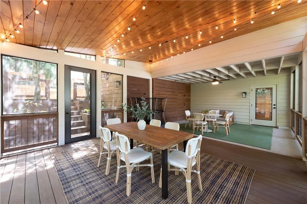 Terrace Sun Room