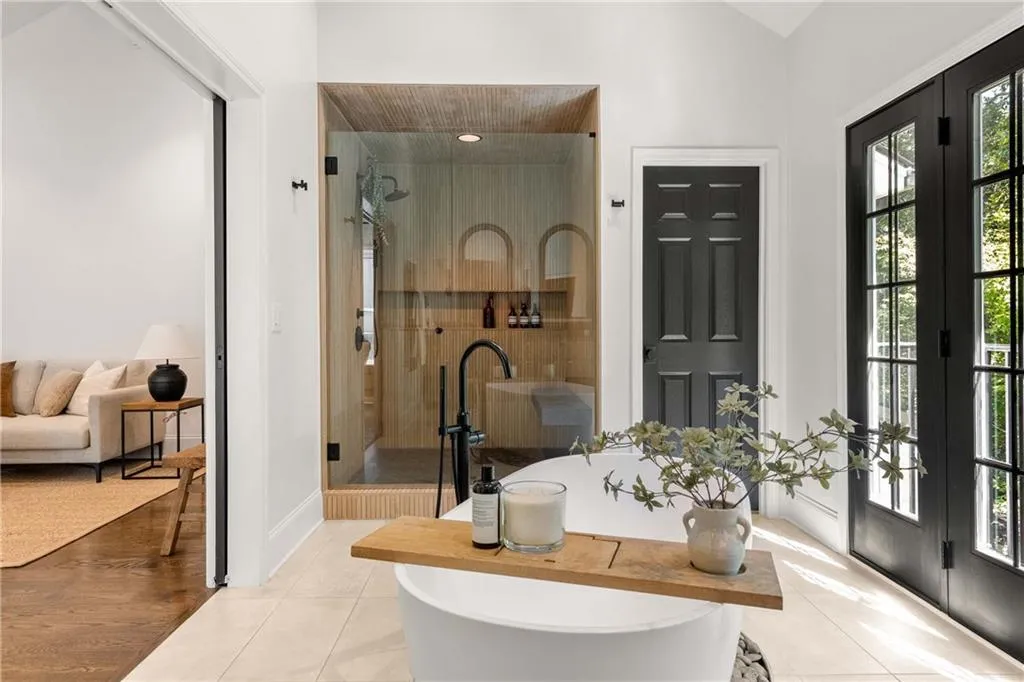 Primary Spa Bath