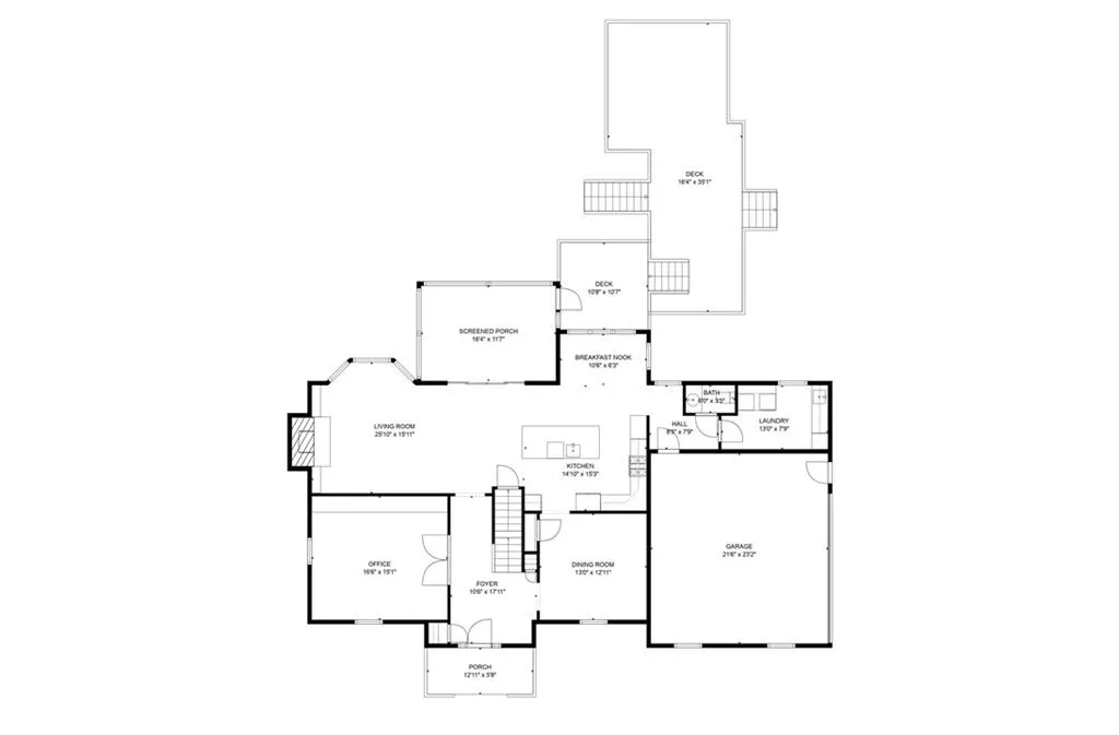 Main Level
