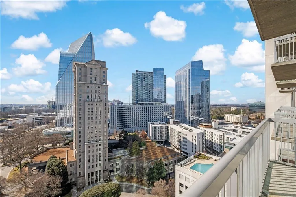 Property's view of city