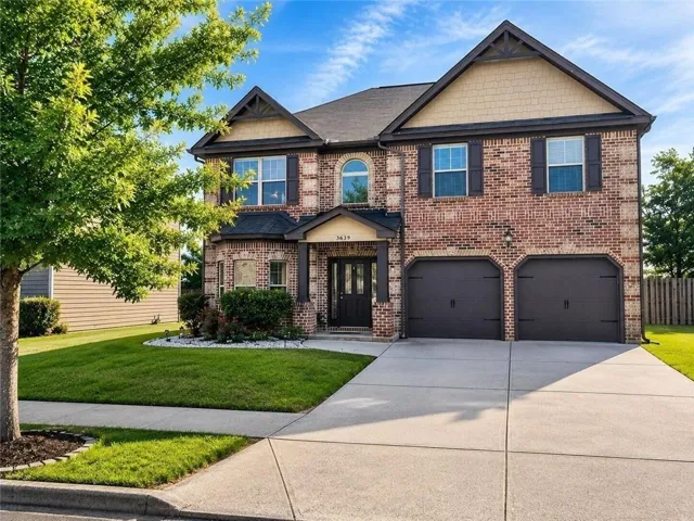 3639 Lake End Drive, Loganville, Georgia 30052