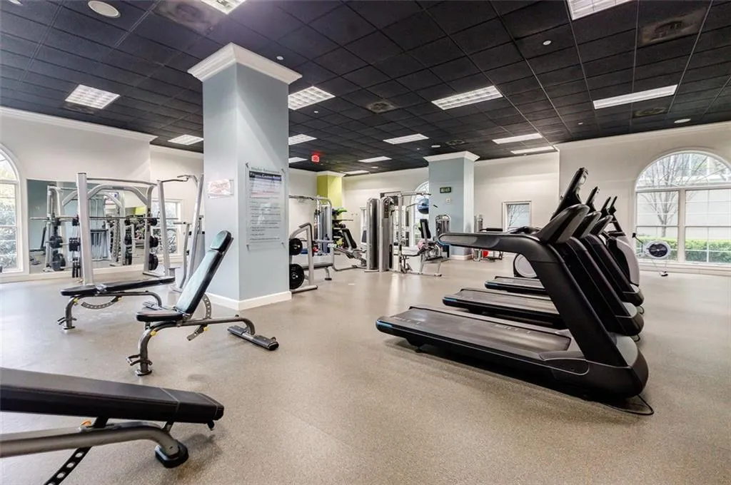 195 14th Street Ne Unit Ph206, Atlanta, Georgia 30309, 2 Bedrooms Bedrooms, ,2 BathroomsBathrooms,Residential,For Sale,195 14th Street Ne Unit Ph206,7553323