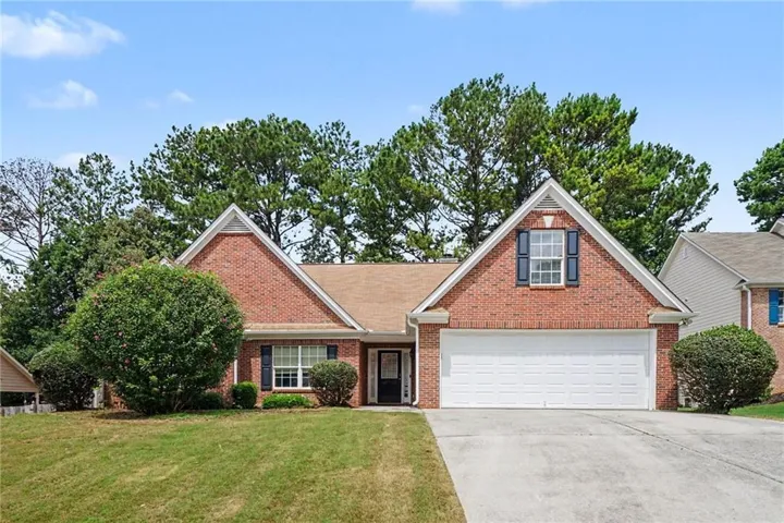 984 Natural Brook Trail, Lawrenceville, Georgia 30045