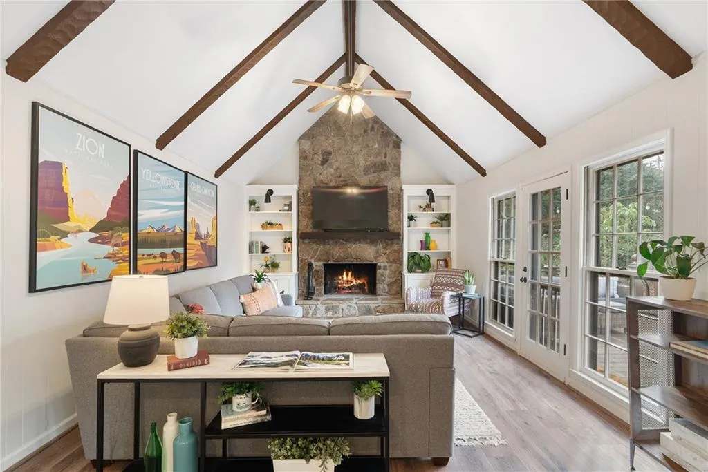 7405 Princeton Trace, Atlanta, Georgia 30328, 4 Bedrooms Bedrooms, ,3 BathroomsBathrooms,Residential,Sold,7405 Princeton Trace,7521725