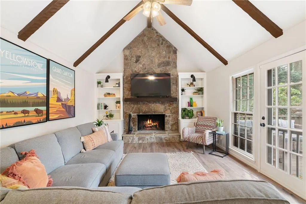 7405 Princeton Trace, Atlanta, Georgia 30328, 4 Bedrooms Bedrooms, ,3 BathroomsBathrooms,Residential,Sold,7405 Princeton Trace,7521725