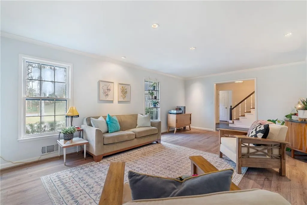 7405 Princeton Trace, Atlanta, Georgia 30328, 4 Bedrooms Bedrooms, ,3 BathroomsBathrooms,Residential,Sold,7405 Princeton Trace,7521725