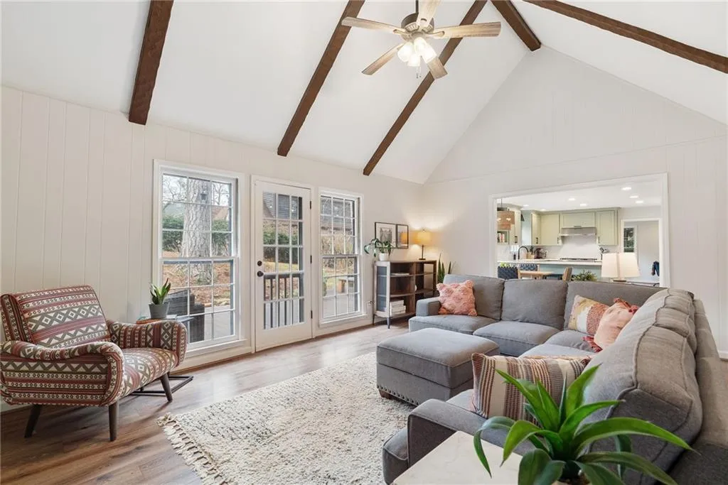 7405 Princeton Trace, Atlanta, Georgia 30328, 4 Bedrooms Bedrooms, ,3 BathroomsBathrooms,Residential,Sold,7405 Princeton Trace,7521725