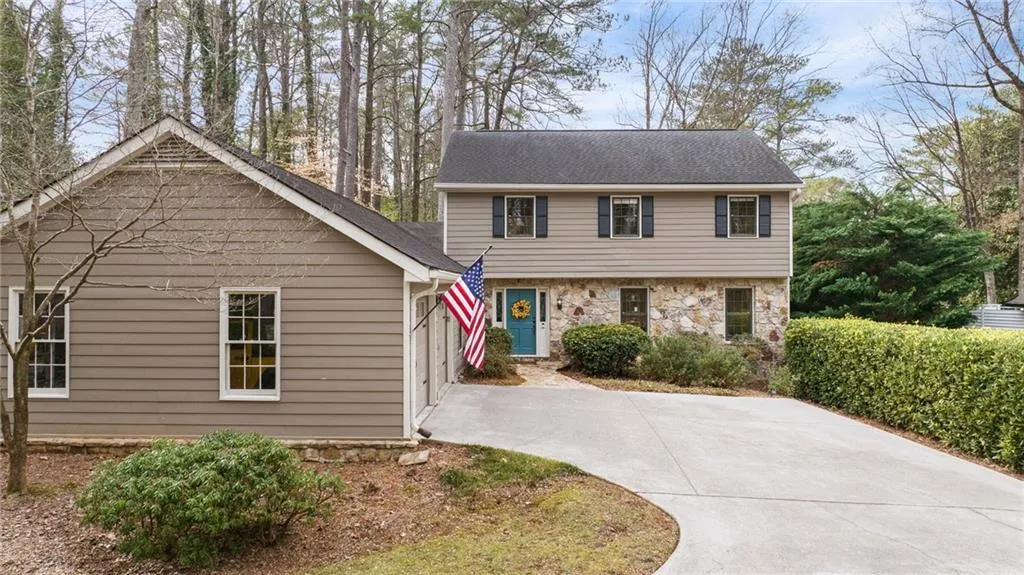 7405 Princeton Trace, Atlanta, Georgia 30328, 4 Bedrooms Bedrooms, ,3 BathroomsBathrooms,Residential,Sold,7405 Princeton Trace,7521725