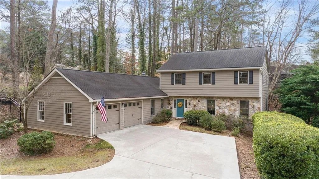 7405 Princeton Trace, Atlanta, Georgia 30328, 4 Bedrooms Bedrooms, ,3 BathroomsBathrooms,Residential,Sold,7405 Princeton Trace,7521725