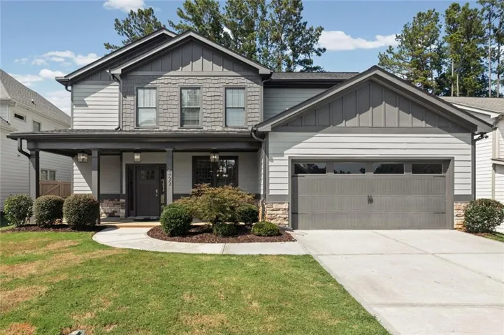 2422 Mills Bend, Decatur, Georgia 30034