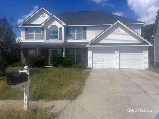 135 Timberlake Terrace, Covington, Georgia 30016