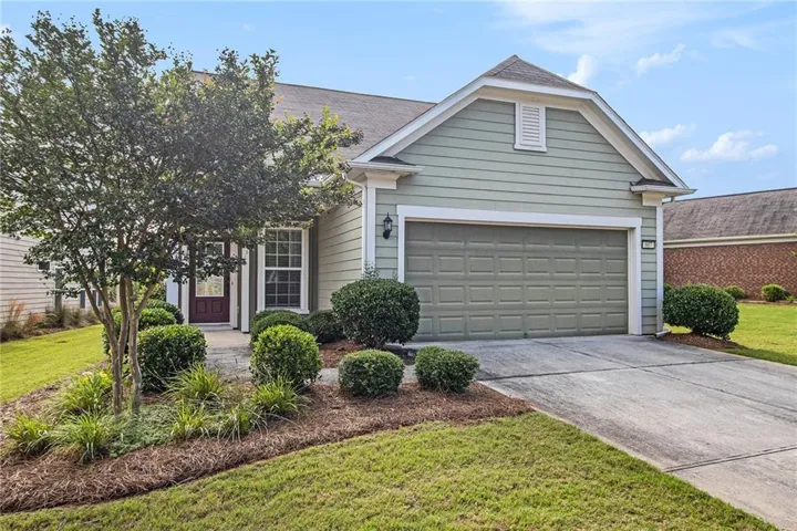 607 Larch Looper Drive, Griffin, Georgia 30223