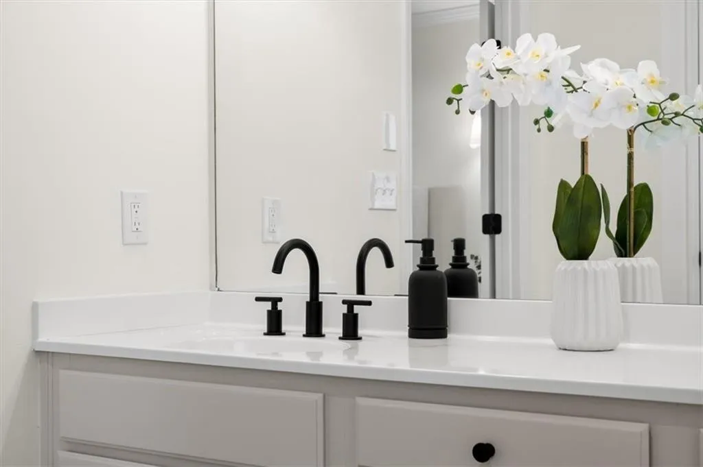 Ensuite Primary Bath