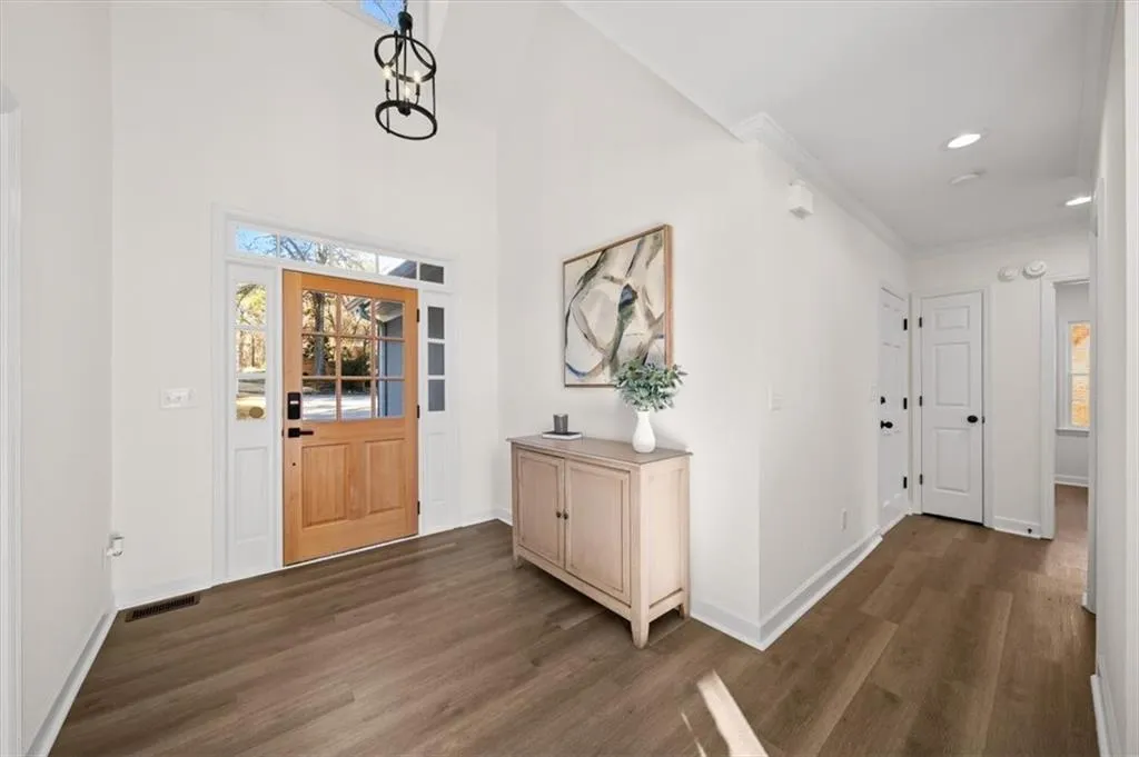 405 Ashdowne Way, Atlanta, Georgia 30350, 5 Bedrooms Bedrooms, ,4 BathroomsBathrooms,Residential,Sold,405 Ashdowne Way,7506159