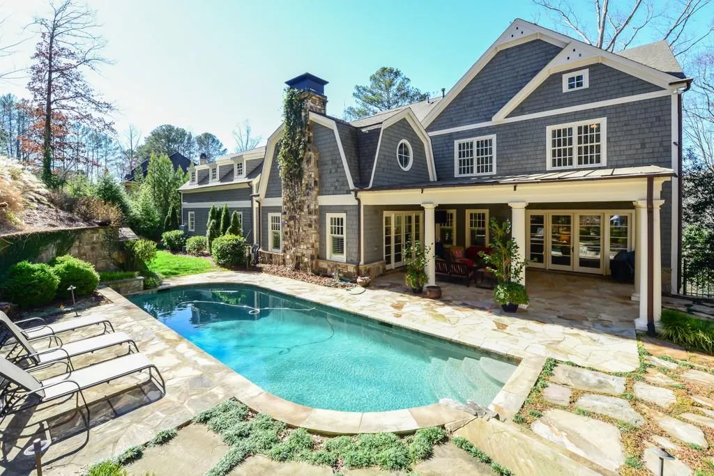 692 Londonberry Road Nw, Atlanta, Georgia 30327, 6 Bedrooms Bedrooms, ,6 BathroomsBathrooms,Residential,Sold,692 Londonberry Road Nw,5809675