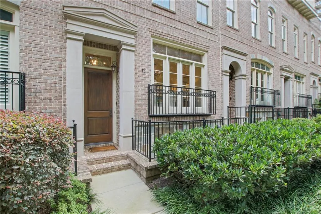 58 Sheridan Drive Ne Unit 15, Atlanta, Georgia 30305, 3 Bedrooms Bedrooms, 0 ,3 BathroomsBathrooms,Residential,Sold,58 Sheridan Drive Ne Unit 15,7784289