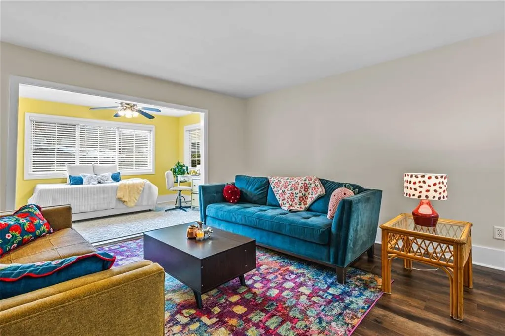 1468 Briarwood Road Ne Unit 401, Brookhaven, Georgia 30319, 1 Bedroom Bedrooms, 0 ,1 BathroomBathrooms,Residential,For Sale,1468 Briarwood Road Ne Unit 401,7681630