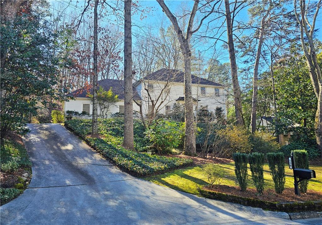 550 North Harbor Drive, Sandy Springs, Georgia 30328, 5 Bedrooms Bedrooms, ,3 BathroomsBathrooms,Residential,Sold,550 North Harbor Drive,7336384