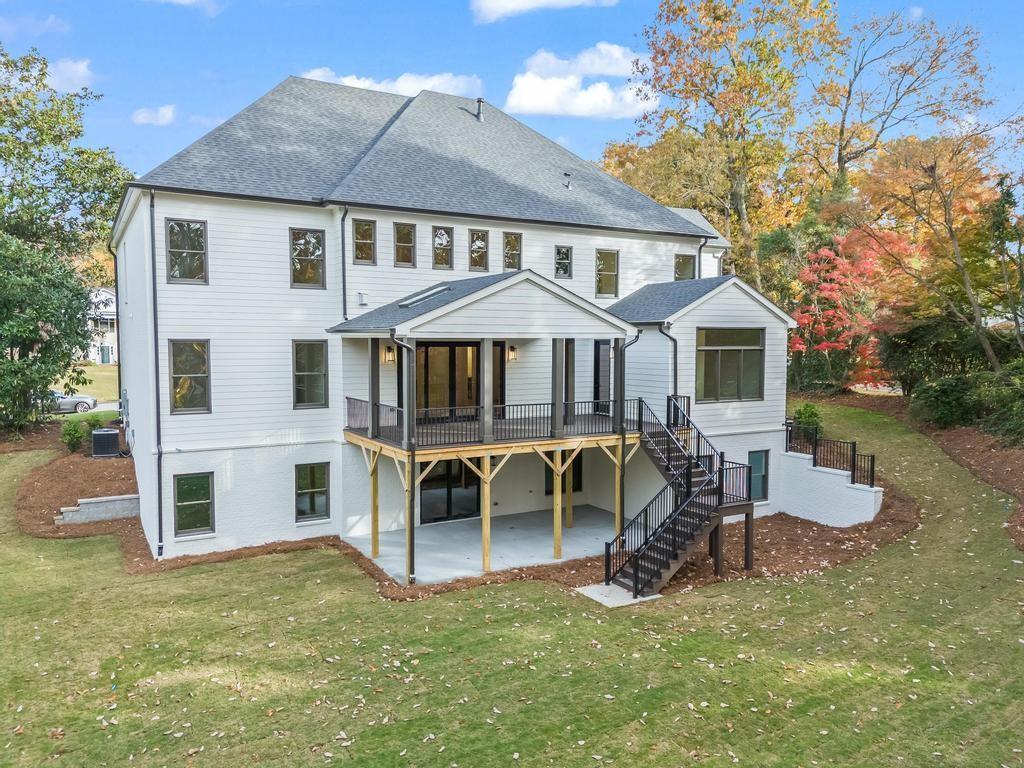 5895 Riverwood Drive, Sandy Springs, Georgia 30328, 5 Bedrooms Bedrooms, ,5 BathroomsBathrooms,Residential,Sold,5895 Riverwood Drive,7201318