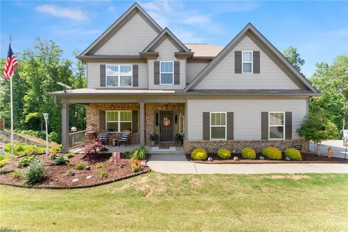 176 Whelchel Valley Drive, Dawsonville, Georgia 30534
