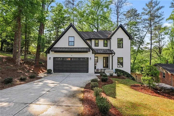 855 Fleetwood Circle Sw, Atlanta, Georgia 30311