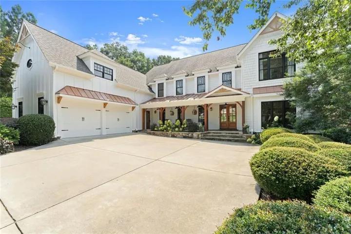 16066 Inverness Trail, Alpharetta, Georgia 30004
