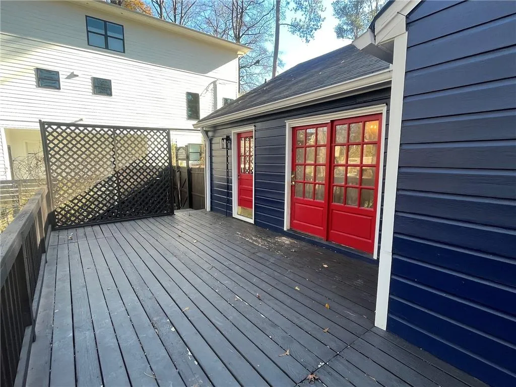 1192 Kingsley Circle Ne, Atlanta, Georgia 30324, 2 Bedrooms Bedrooms, 0 ,1 BathroomBathrooms,Land,For Sale,1192 Kingsley Circle Ne,7800482