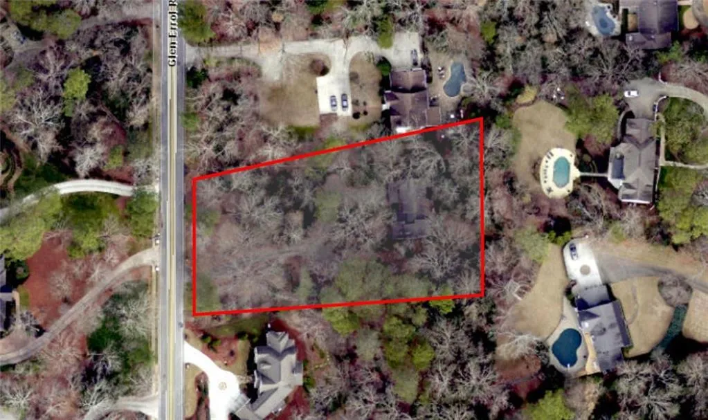 5565 Glen Errol Road, Sandy Springs, Georgia 30327, 5 Bedrooms Bedrooms, ,3 BathroomsBathrooms,Land,Sold,5565 Glen Errol Road,6841137