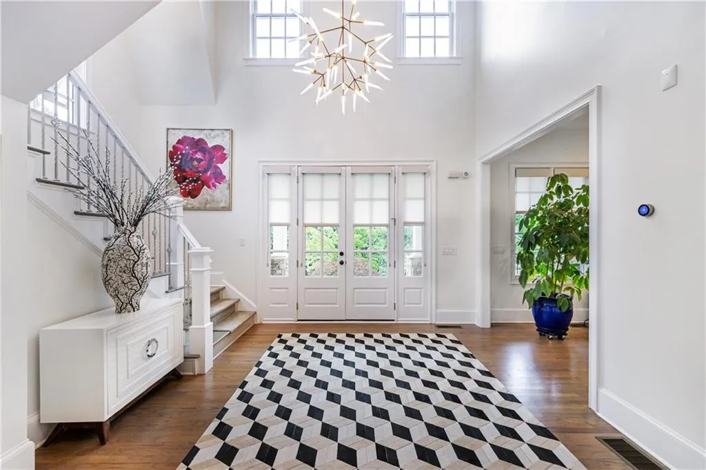 827 Sherwood Road Ne, Atlanta, Georgia 30324, 5 Bedrooms Bedrooms, ,5 BathroomsBathrooms,Residential,For Sale,827 Sherwood Road Ne,7623282