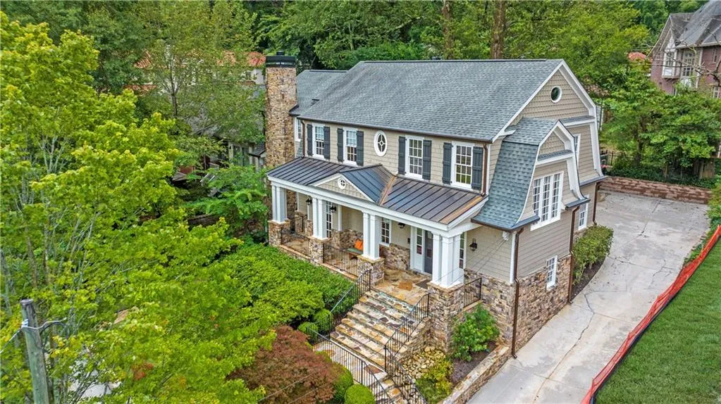 827 Sherwood Road Ne, Atlanta, Georgia 30324, 5 Bedrooms Bedrooms, ,5 BathroomsBathrooms,Residential,For Sale,827 Sherwood Road Ne,7623282