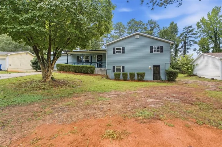 541 Carithers Road, Lawrenceville, Georgia 30046