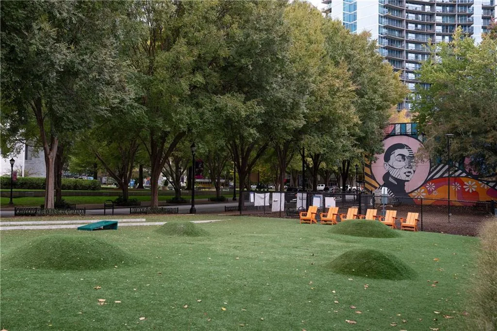 View of home's community