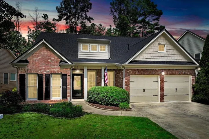 217 Treadstone Lane, Dallas, Georgia 30132